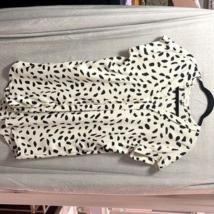 Umgee casual dress with pockets